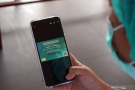 Kominfo: Aman, data sertifikat vaksin Presiden Jokowi di PeduliLindungi