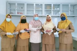 Banda Aceh pastikan pangan segar dijual pedagang bebas dari formalin