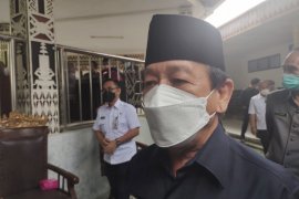 Wali Kota Bandarlampung ingin vaksinasi cepat selesai