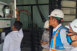 Sah!, Pasar Kota Pariaman menjadi pelanggan premium PLN