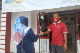 Pasien COVID-19 di Babel sembuh bertambah 95 orang