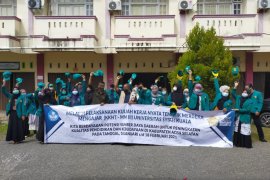 102 mahasiswa USK jalani KKN tematik merdeka mengajar di Aceh Selatan