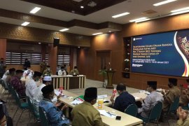 Optimalkan vaksinasi, Gubernur berharap ulama ikut sosialisasi vaksin Sinovac