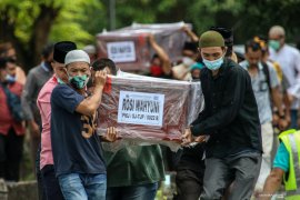 Sriwijaya Air buat pertemuan keluarga korban SJ 182