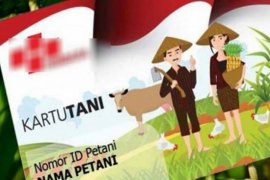 Kelompok tani di OKU tunggu  distribusi Kartu Tani