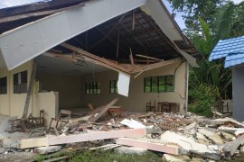 Disdikbud : Gempa Sulawesi Barat rusak 103 satuan pendidikan