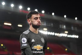 Solskjaer menolak istirahatkan Fernandes, segera masukkan Amad Diallo