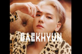 Baekhyun EXO luncurkan album solo Jepang pertama