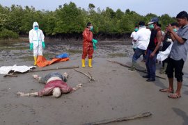 Mayat WNA Malaysia tak utuh hebohkan warga Rupat