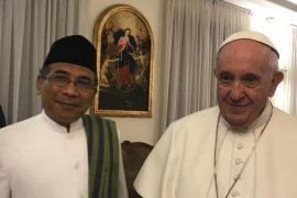 Katib Aam PB NU dijadwalkan tampil di Konferensi Internasional Vatikan, ini yang disampaikannya