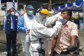 Wali Kota Jayapura resmikan laboratorium PCR RS Provita