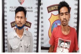 Curi kursi dan terpal, seorang pria di Sumbawa Barat diringkus polisi