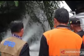 Pemkot Banjarmasin kerahkan pompa air turunkan banjir