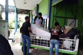 Jenazah TKI yang dipulangkan ke NTT tak miliki dokumen kerja resmi