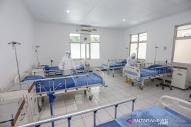 West Java prepares additional hospital beds amid COVID surge