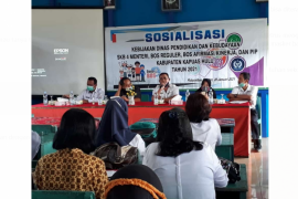 Disdikbud Kapuas Hulu: Dana BOS bisa digunakan untuk keperluan Prokes