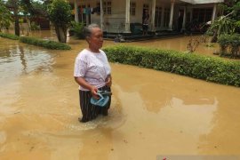 BPBD Jember:  Delapan kecamatan banjir dan longsor butuh bantuan