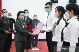 Karolin tegaskan CPNS harus bisa manfaatkan teknologi