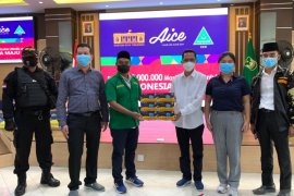 Ada 150 ribu masker untuk warga Batam