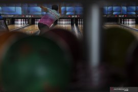 Ganda putra boling Indonesia  bertekad pertahankan gelar SEA Games