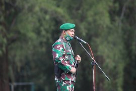 Dandim imbau masyarakat Aceh Jaya waspadai bencana alam