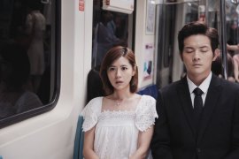 Episode akhir serial komedi romantis "Adventure of the Ring" ditayangkan pekan ini