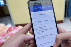 BPS Madiun ajak pelaku usaha isi survei dampak COVID-19