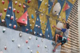 Bekasi ditunjuk jadi tuan rumah babak kualifikasi panjat tebing Porda XIV