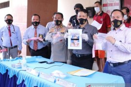 Polisi tembak mati bandar narkoba