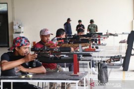 Porda Jabar 2022, Perbakin Kabupaten Bekasi bidik tiga nomor baru