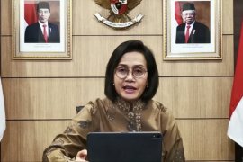 Sri Mulyani: Vaksinasi COVID-19 bawa harapan ekonomi RI segera pulih