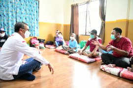 Disdik Mamuju Sulbar liburkan siswa hingga situasi kondusif