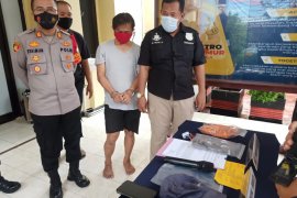 Berkat CCTV pelaku pelecehan seksual terhadap istri Isa Bajaj diringkus