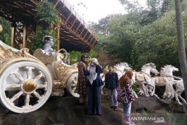 Saat pandemi menghempas obyek wisata Jawa Barat