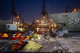 Sriwijaya crash: KNKT continues search for aircraft's CVR