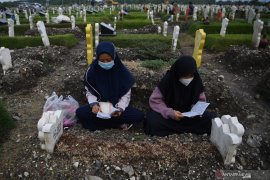 Peningkatan kematian usia produktif akibat COVID-19 harus diwaspadai