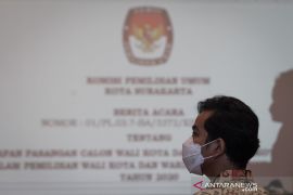 Pelantikan Gibran sebagai Wali Kota Solo bakal dilakukan virtual