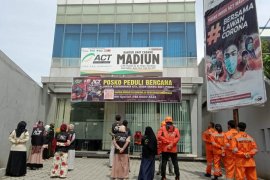 ACT-MRI Madiun tingkatkan kesiagaan terjadinya bencana alam