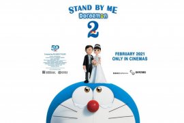 Resensi film: "Stand by Me Doraemon 2", petualangan Nobita menjelajahi waktu