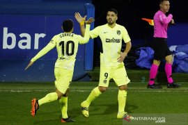 Klasemen Liga Spanyol: Atletico kian  kokoh unggul tujuh poin di puncak