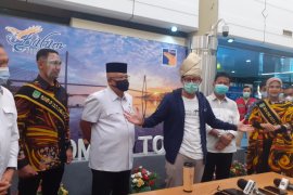 Menparekraf : Protokol kesehatan Bandara Batam baik