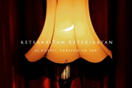 Ariel Noah nyanyi lagu "Semua Tentang Kita" dalam bahasa Korea (video)