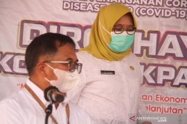 Satgas COVID-19 Balikpapan temukan tujuh ABK KRI Teluk Ende positif