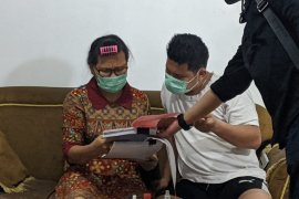 Tim Tabur Kejaksaan Agung RI tangkap koruptor kegiatan fiktif Kemenkes