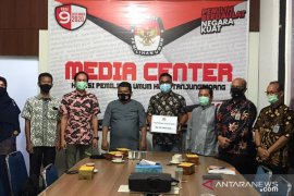 Dana sagu hati untuk keluarga mantan Ketua PPS di Tanjungpinang