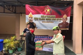 PD PPM Kalsel bantu warga terdampak banjir