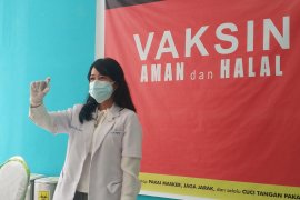 Kemenkes dan BPOM akan cek kondisi vaksin COVID-19 di Sulbar