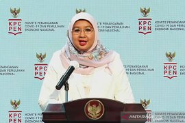 Jubir: Vaksin COVID-19 untuk cegah orang jadi sakit bukan penularan