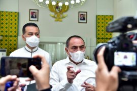 Gubernur Sumut: Tidak boleh ada  kerumunan di KLB Partai Demokrat