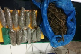 Polres Gayo Lues tangkap enam pelaku narkotika